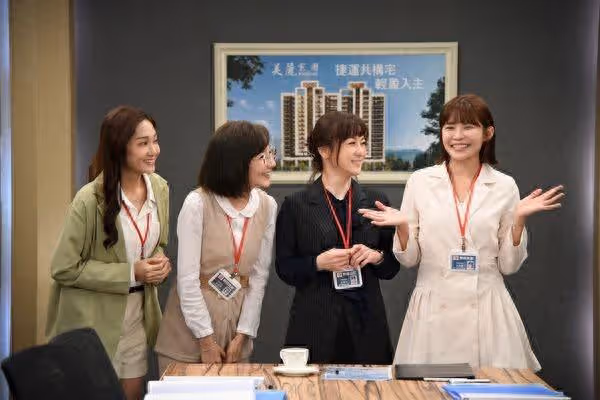 林萱瑜公開馭夫術!曝夫妻「私下真實相處」Junior委屈:被設計了
