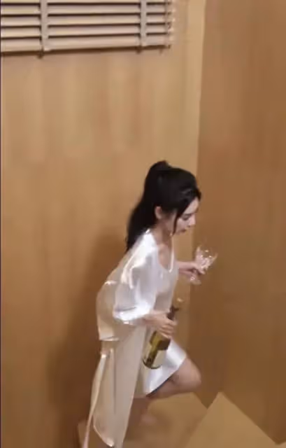 馬筱梅出手了,曬豪宅生活照,為自家產品宣傳,網友:大S哭暈了