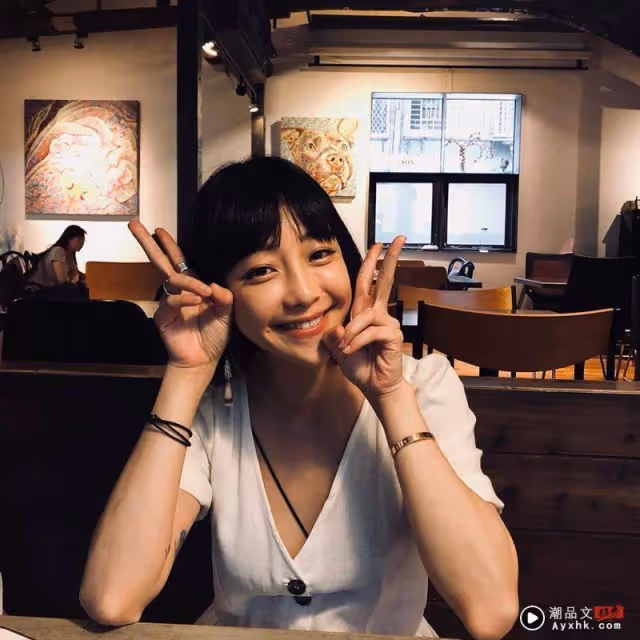 專訪/謝欣穎的金牛愛情哲學:「我不會聽別人說的 我會跟隨自己的心」