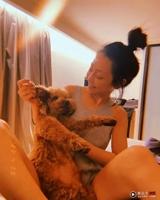 專訪／謝欣穎的金牛愛情哲學：「我不會聽別人說的 我會跟隨自己的心」