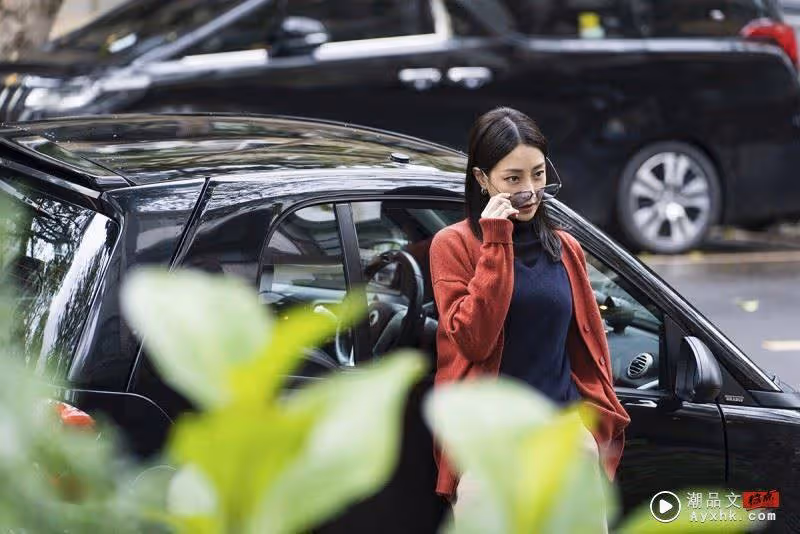 專訪／謝欣穎的金牛愛情哲學：「我不會聽別人說的 我會跟隨自己的心」