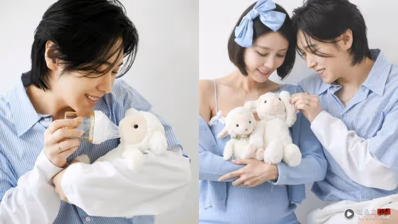 結婚10年!Super Junior 晟敏宣布要當爸爸了!