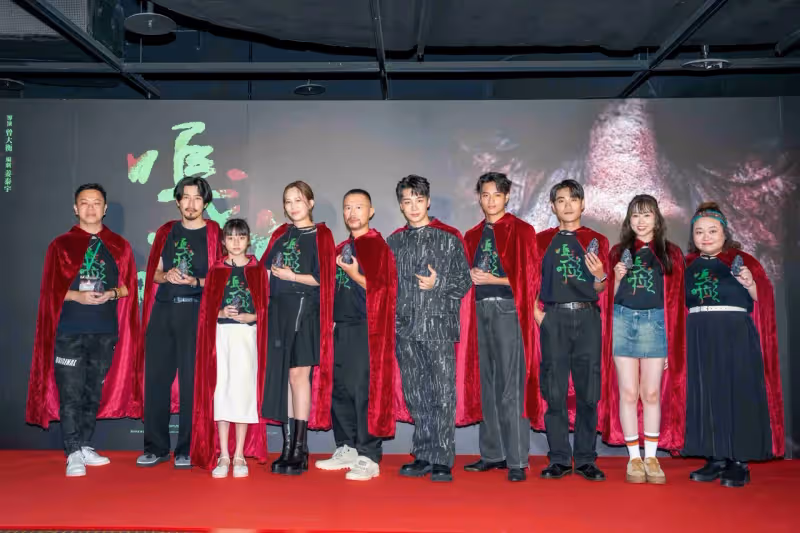 直播天后韓國行遇靈異事件　拍片被跟回家兒半夜驚醒哭喊：不要過來