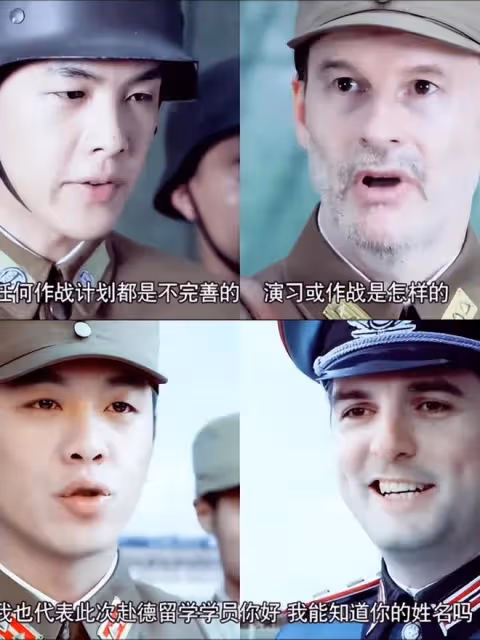 文章和張若昀誰的演技好？同樣一個角色，兩者的差距卻不言而喻