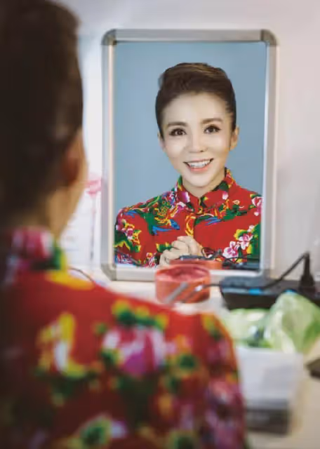 朱迅近期現身嘴歪眼斜,網友:這是整容失敗了?