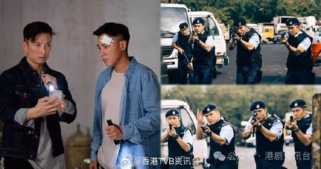 《反黑英雄》第3周收視23.6點踞榜首 《繁花》結局周吸110萬觀眾捧場