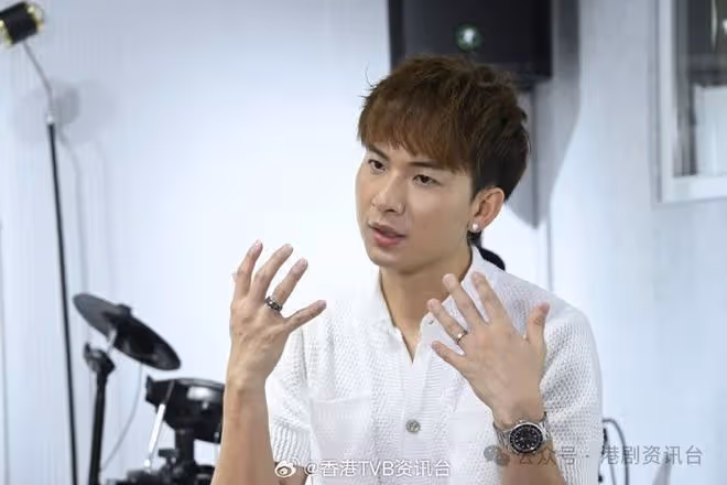周吉佩開雞精班助中年人參加《中音3》 開處男個唱追夢下半場好夢幻