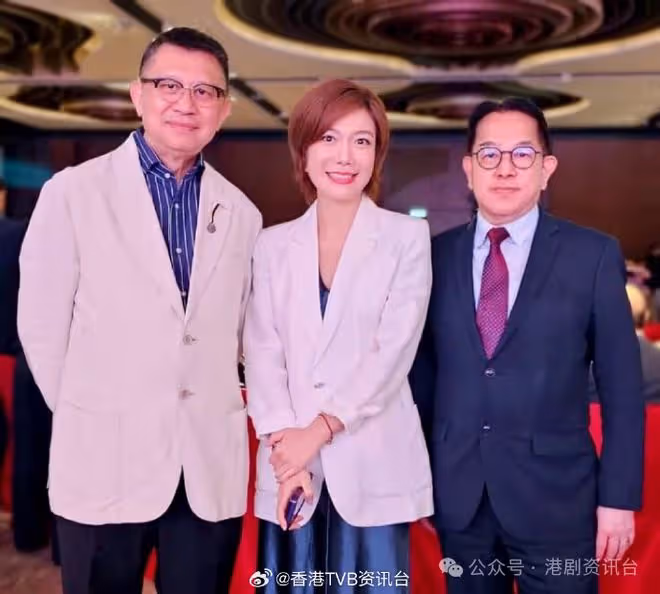 突發!TVB中年好聲音人氣歌手被爆為車廂激吻製作人