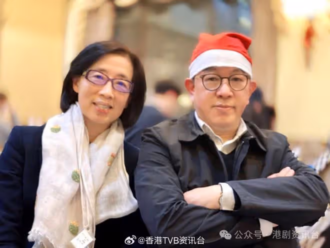 突發!TVB中年好聲音人氣歌手被爆為車廂激吻製作人