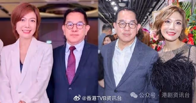 突發!TVB中年好聲音人氣歌手被爆為車廂激吻製作人