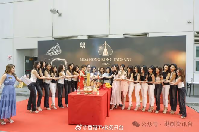 佳麗吳芷靖心情未受「吸菸照」影響!佳麗程姜月認似蔡潔有著數