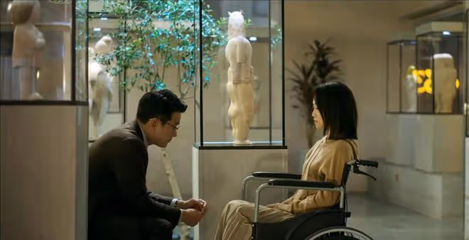 《錯位》蘇真真到底知不知道江娜的存在?
