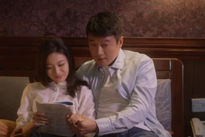 錯位:直到快大結局才發現,江娜的死因,特簡單