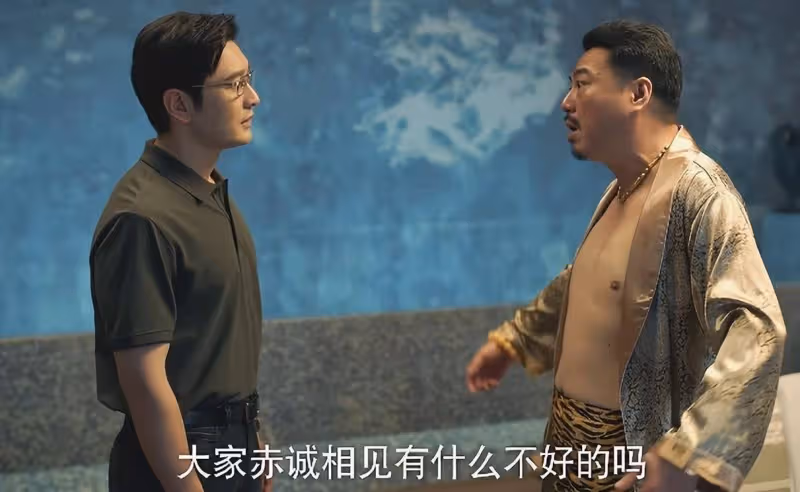當黃曉明「對撞」上蔣欣,新劇各看4集,一個已棄一個在追