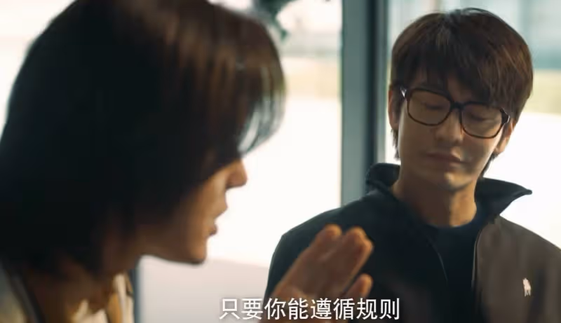 46歲演清華大學生?滿臉油膩藏不住,我不該對他有期待