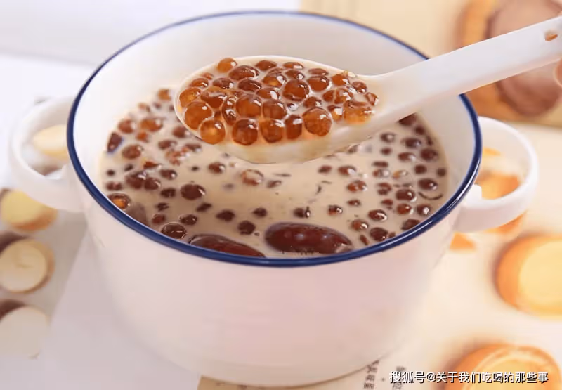 煮西米，冷水下鍋還是開水下鍋？學會正確做法，西米無白點很Q彈