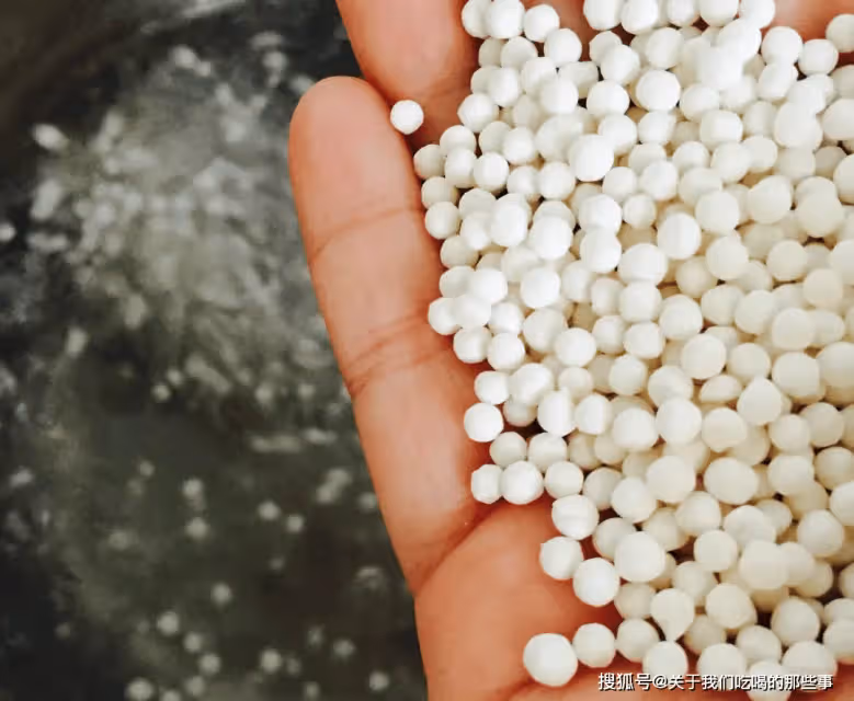 煮西米，冷水下鍋還是開水下鍋？學會正確做法，西米無白點很Q彈