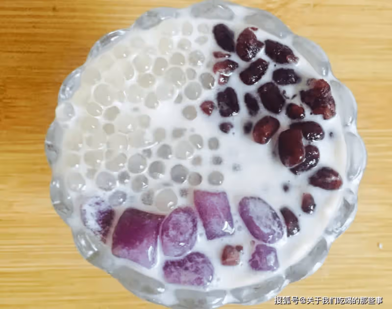 煮西米,冷水下鍋還是開水下鍋?學會正確做法,西米無白點很Q彈