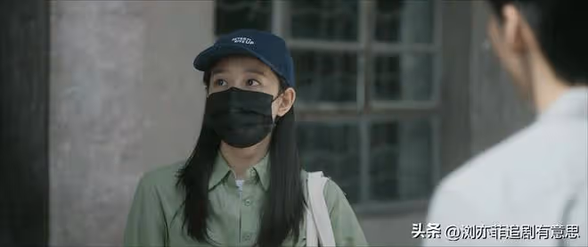 《錯位》直到江娜同母異父身份曝光，顧根本不知分手真相悲慘