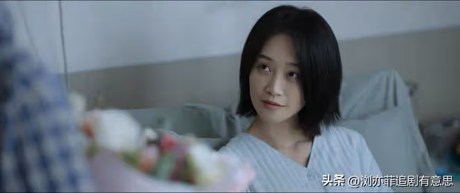 《錯位》直到江娜同母異父身份曝光，顧根本不知分手真相悲慘