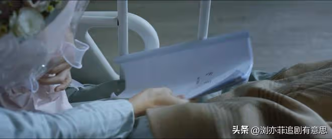 《錯位》直到江娜同母異父身份曝光，顧根本不知分手真相悲慘