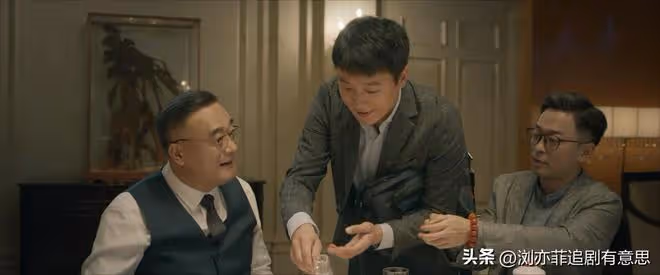 《錯位》直到江娜同母異父身份曝光，顧根本不知分手真相悲慘