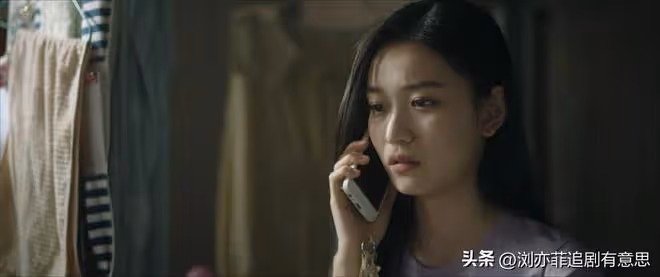 《錯位》直到江娜同母異父身份曝光，顧根本不知分手真相悲慘