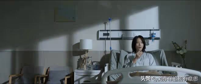 《錯位》直到江娜同母異父身份曝光，顧根本不知分手真相悲慘