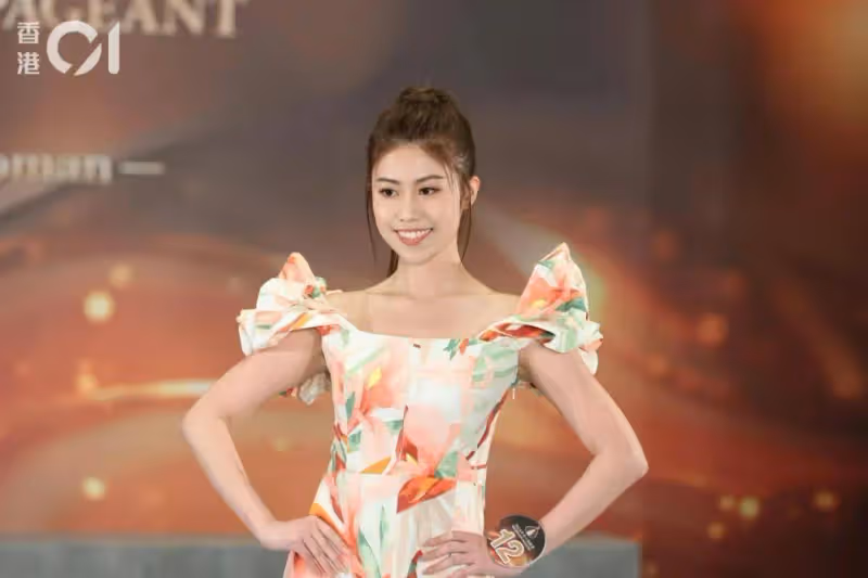 比去年少！2024年港姐15位入圍佳麗高清照公布！你看好哪位？