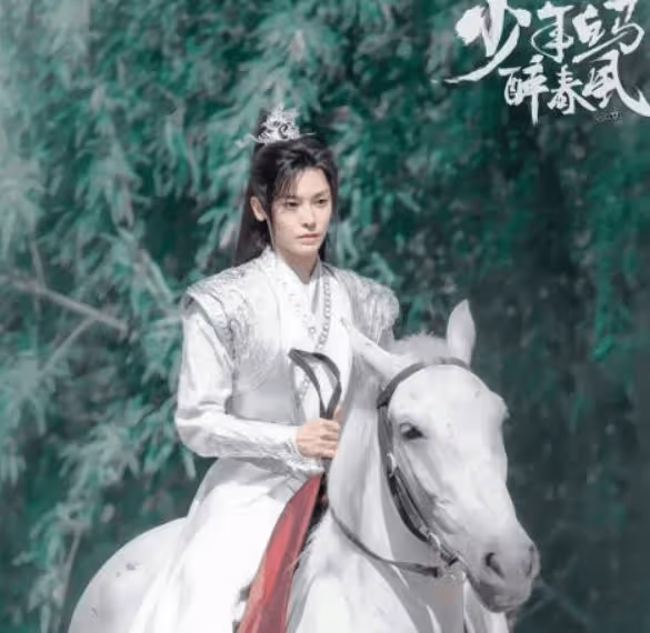 《少年白馬醉春風》與《少年歌行》人物關係是怎樣的？不是父子就是師徒