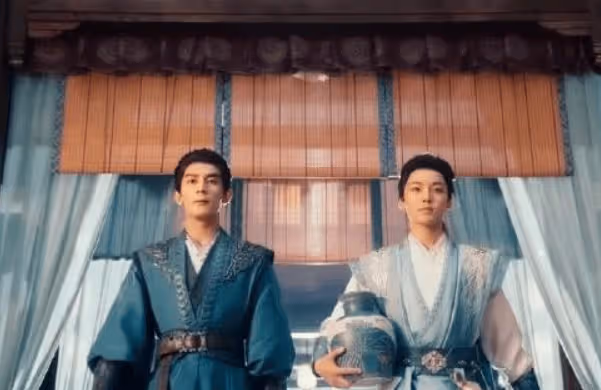 《少年白馬醉春風》與《少年歌行》人物關係是怎樣的？不是父子就是師徒
