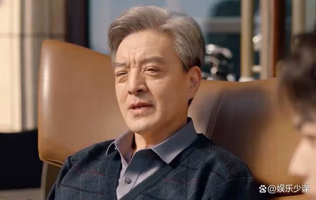 結局曾荻自殺,韓于堅才是全劇最狠,結局太解氣