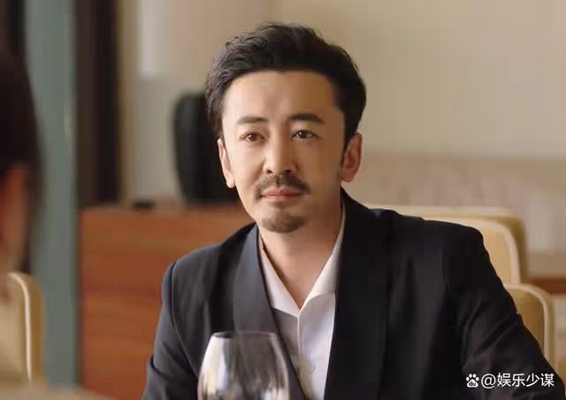 結局曾荻自殺,韓于堅才是全劇最狠,結局太解氣