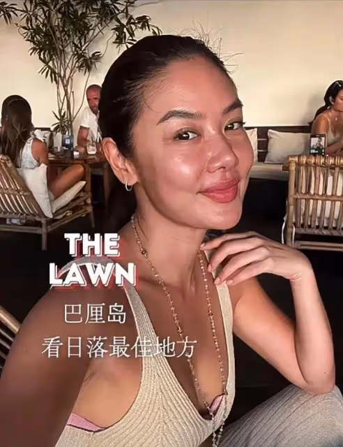 單身沒孩子,樂基兒近照卻成了女人都羨慕的樣子,精神狀態很超前