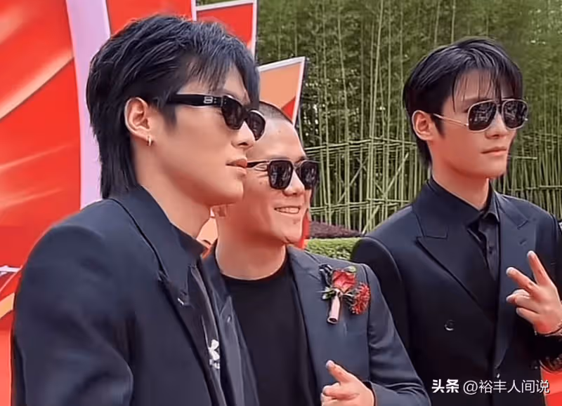 三隻羊香港分公司即將開業!成龍主動約吃飯,曾志偉疑似合伙人