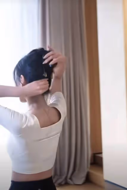 汪小菲老婆Mandy曬回家Vlog,婚後生活幸福精緻自律
