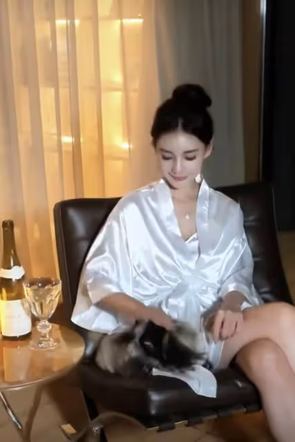 汪小菲老婆Mandy曬回家Vlog,婚後生活幸福精緻自律