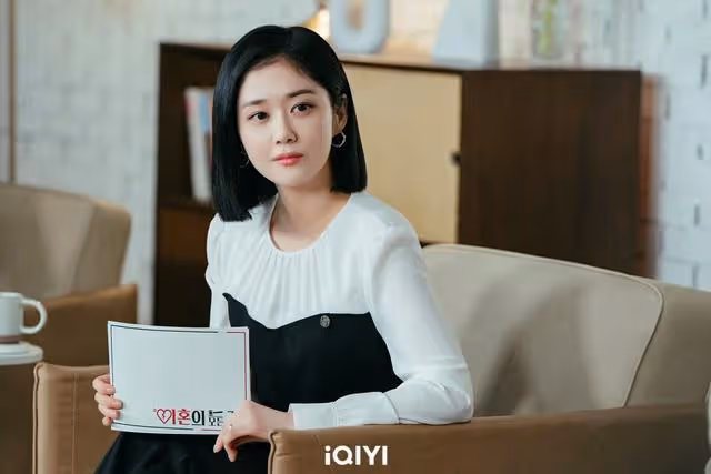 《好搭檔》張娜拉老公偷情女秘書!小三讓張娜拉氣到怒摔手機