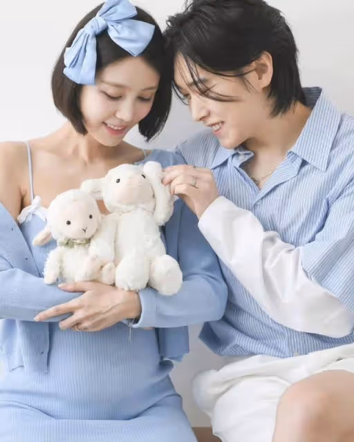 結婚10年終於迎來好消息!Super Junior李晟敏發文官宣當爸爸啦