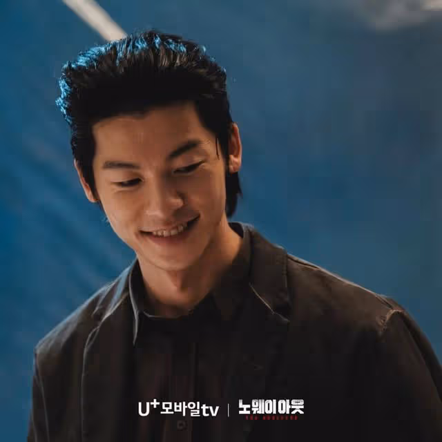許光漢首部韓劇《無路可逃》,挑戰飾演微笑殺手好評如潮