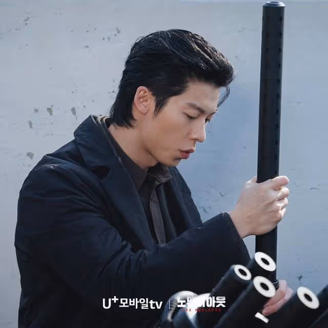 許光漢首部韓劇《無路可逃》，挑戰飾演微笑殺手好評如潮