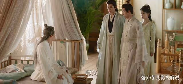 《長相思》明明已經選擇把王位傳給瑲玹,皓翎王為何還要開戰呢?