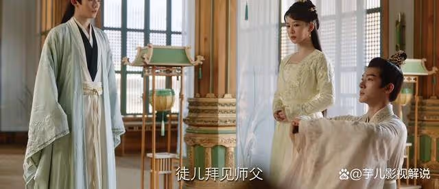 《長相思》明明已經選擇把王位傳給瑲玹,皓翎王為何還要開戰呢?