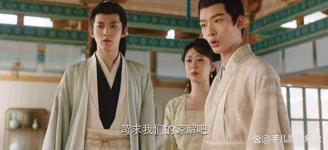《長相思》明明已經選擇把王位傳給瑲玹,皓翎王為何還要開戰呢?