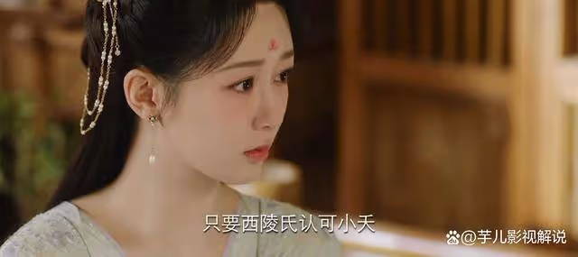 《長相思》小夭選擇姓氏,三人各有計較,太真實了