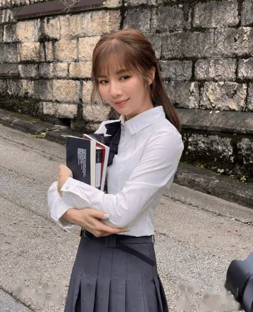 TVB女星宣布出書,兩次港姐都落選!曾訪問郭富城惹對方不快