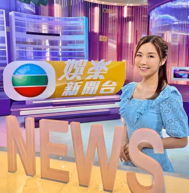 TVB女星宣布出書,兩次港姐都落選!曾訪問郭富城惹對方不快