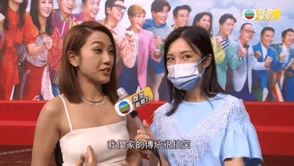 TVB女星宣布出書,兩次港姐都落選!曾訪問郭富城惹對方不快
