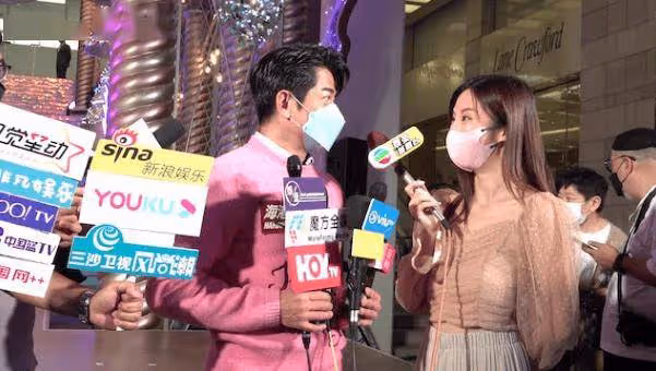 TVB女星宣布出書,兩次港姐都落選!曾訪問郭富城惹對方不快