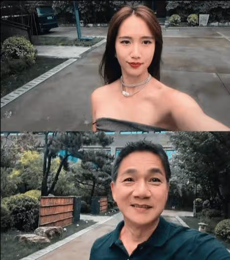 常演大奸角!TVB男星23歲女兒近照曝光,網民爭搶做女婿!